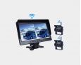 Car rear view system - 10inch Digital Wireless System
